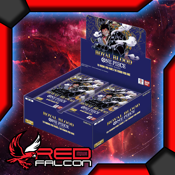 One Piece Card Game Red Falcon TCG One Piece Card Game Red Falcon TCG