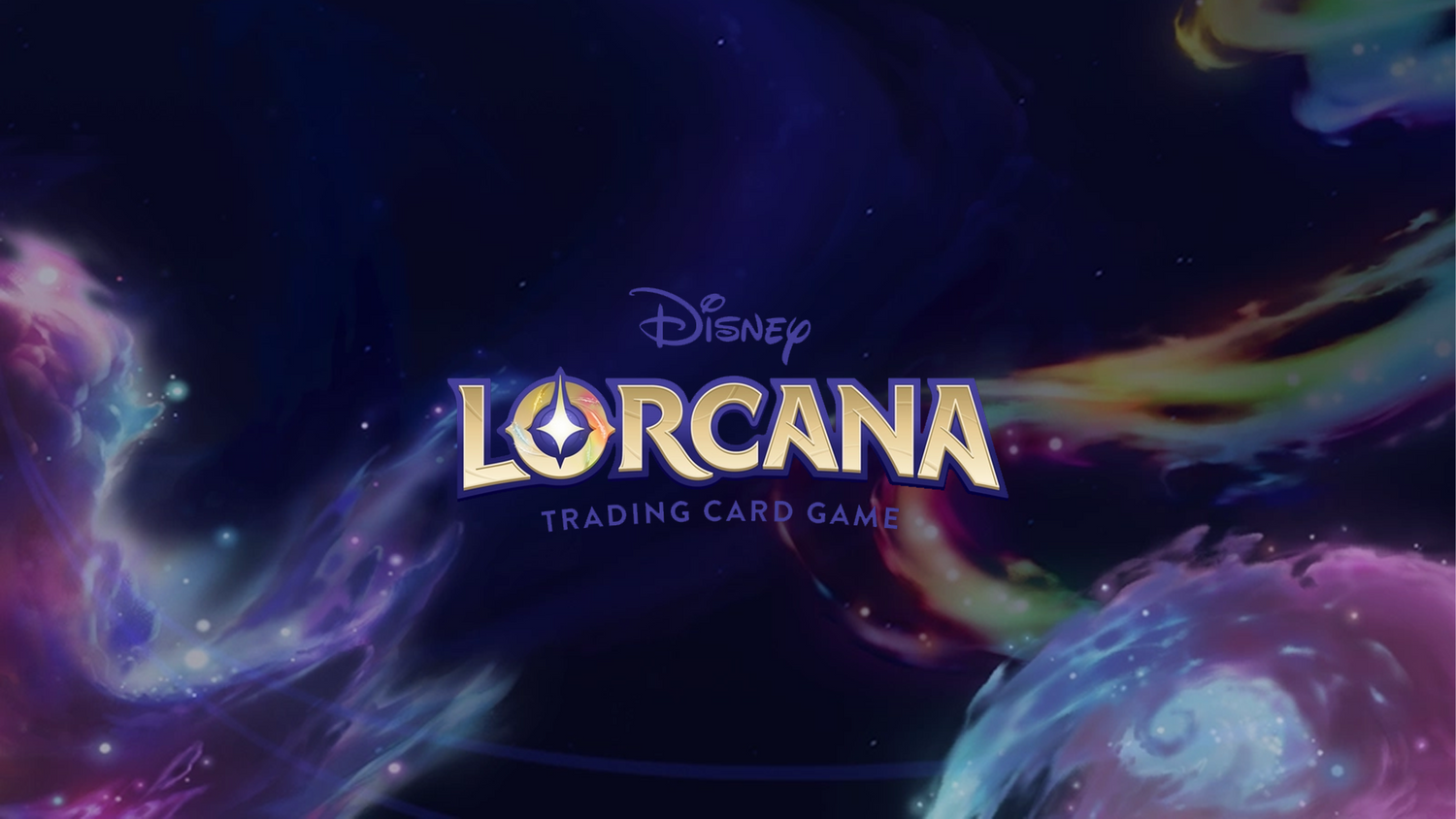 Disney Lorcana Trading Cards, Sets & Accessories