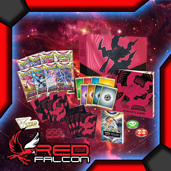 Pokémon TCG - Sword and Shield - Astral Radiance Elite Trainer Box