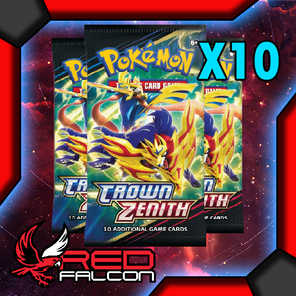 Pokémon TCG - Sword and Shield - Crown Zenith Booster Pack