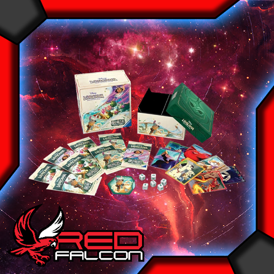 Disney Lorcana TCG - Archazia's Island - Illumineer's Trove