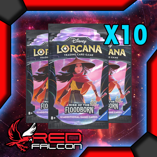 Disney Lorcana TCG - Rise of the Floodborn - Booster Pack