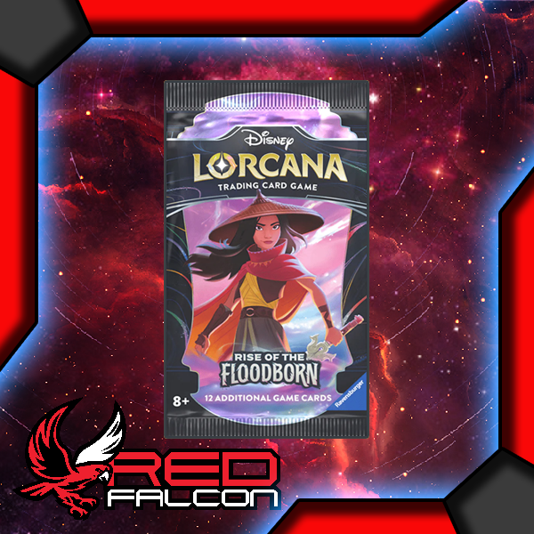 Disney Lorcana TCG - Rise of the Floodborn - Booster Pack
