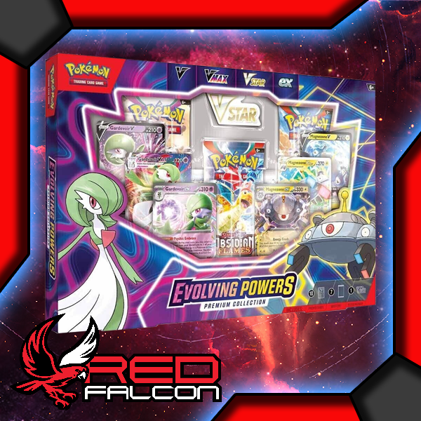 Pokémon TCG - Evolving Powers - Premium Collection Box