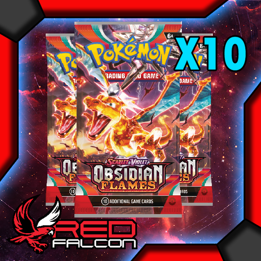 Pokémon TCG - Scarlet and Violet - Obsidian Flames Booster Pack