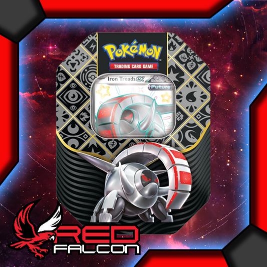 Pokémon TCG: Paldean Fates Tins