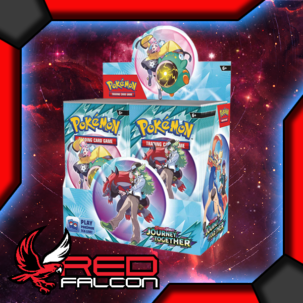 Pokémon TCG - Scarlet and Violet - Journey Together Booster Box