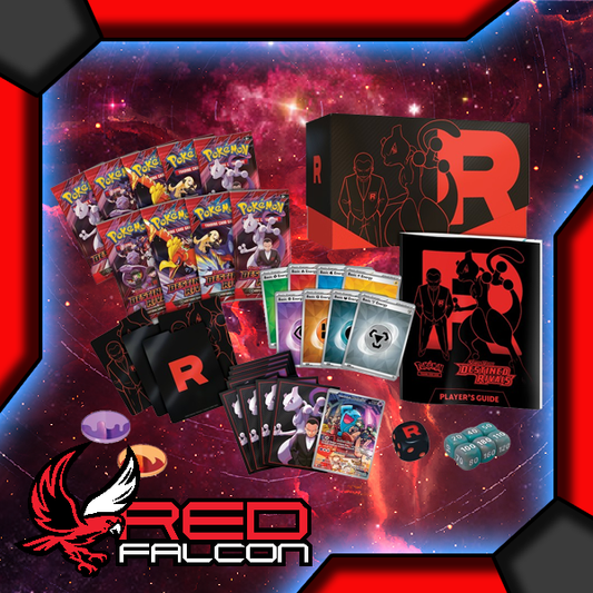 Pokémon TCG - Scarlet and Violet - Destined Rivals Elite Trainer Box