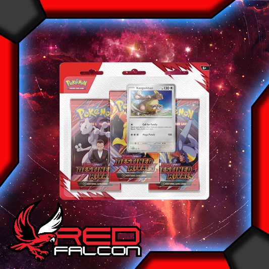 Pokémon TCG - Scarlet and Violet - Destined Rivals Triple Booster Pack