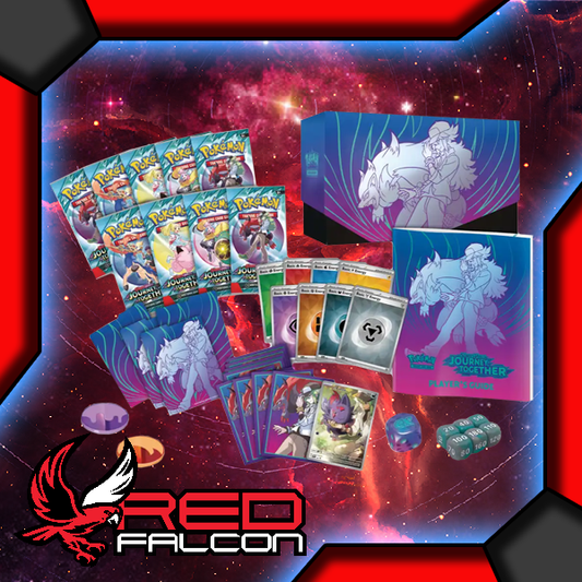 Pokémon TCG - Scarlet and Violet - Journey Together Elite Trainer Box