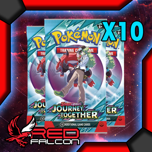 Pokémon TCG - Scarlet and Violet - Journey Together Booster Pack