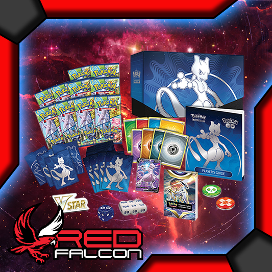 Pokémon TCG - Sword and Shield - Pokémon GO Elite Trainer Box