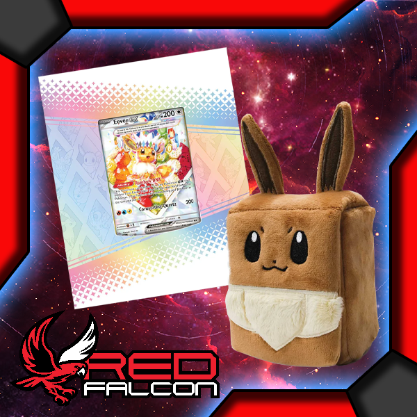 Pokémon TCG - Scarlet and Violet - Prismatic Evolutions Super-Premium Collection