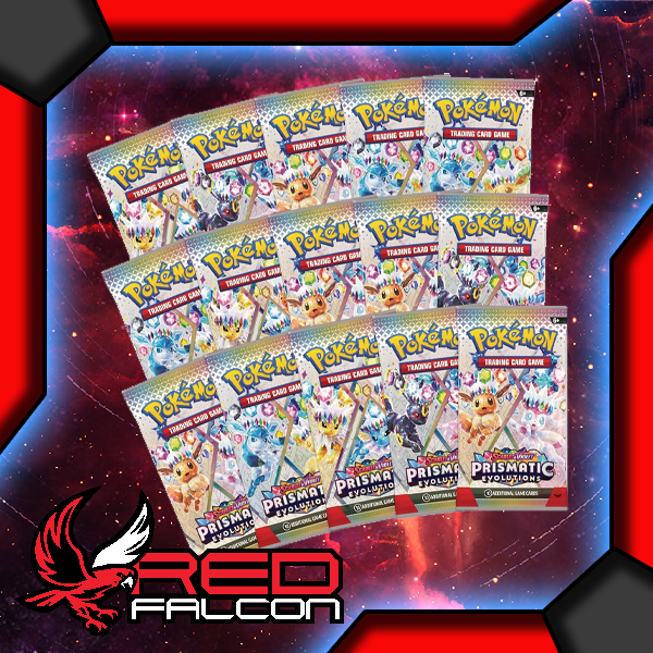 Pokémon TCG - Scarlet and Violet - Prismatic Evolutions Super-Premium Collection