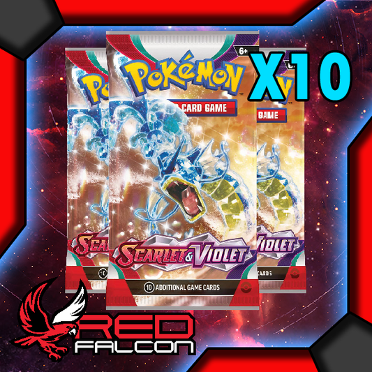 Pokémon TCG - Scarlet and Violet Booster Pack