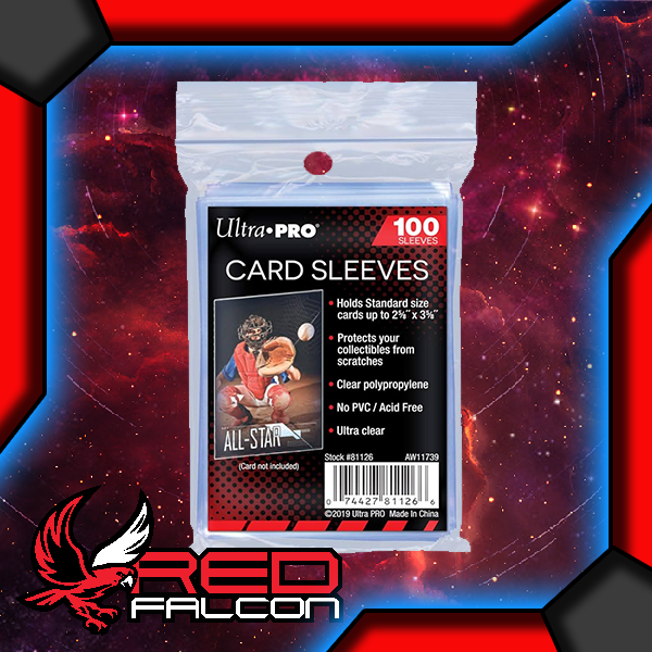Ultra Pro - 100 Sleeves Pack