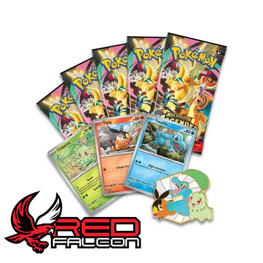 Pokémon Ascended Heroes First Partners Deluxe Pin Collection contents booster packs promo cards and pin