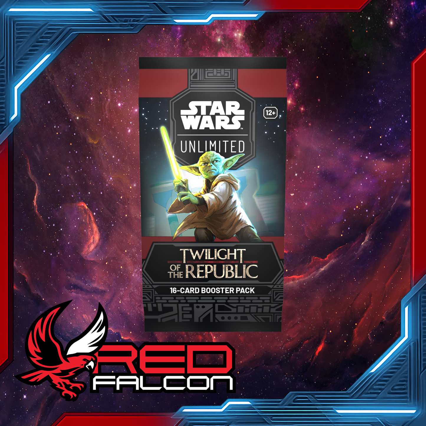 Single Star Wars Unlimited Twilight of the Republic Booster Pack