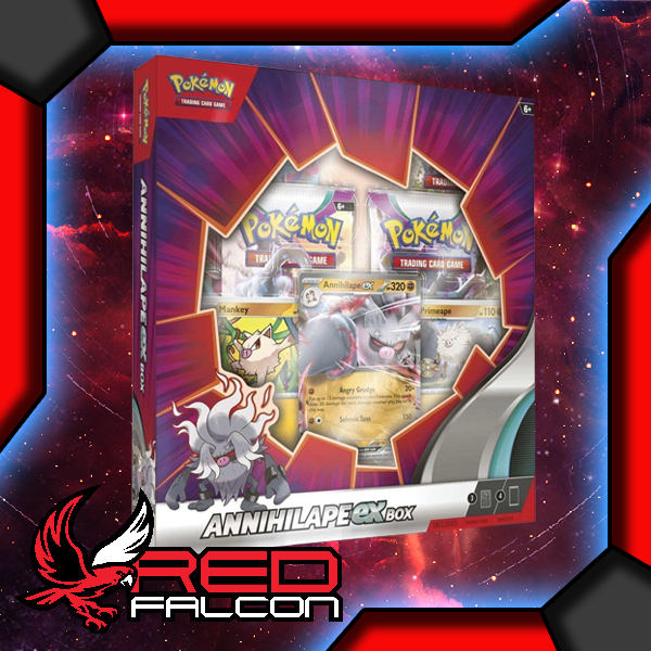 Pokémon TCG - Annihilape EX - Collection Box