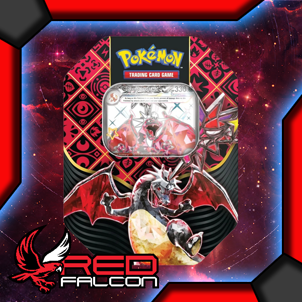 Pokémon TCG: Paldean Fates Tins