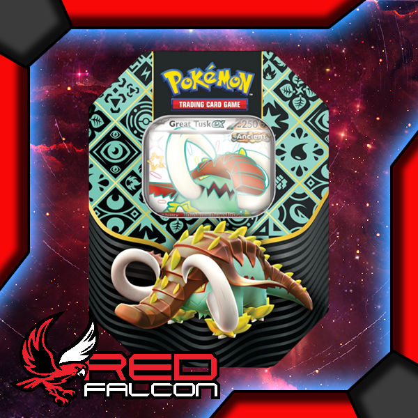 Pokémon TCG: Paldean Fates Tins