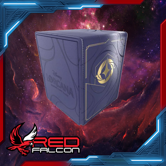 Disney Lorcana Trading Cards, Booster Packs & Accessories | Red Falcon TCG Disney Lorcana Trading Cards, Booster Packs & Accessories | Red Falcon TCG