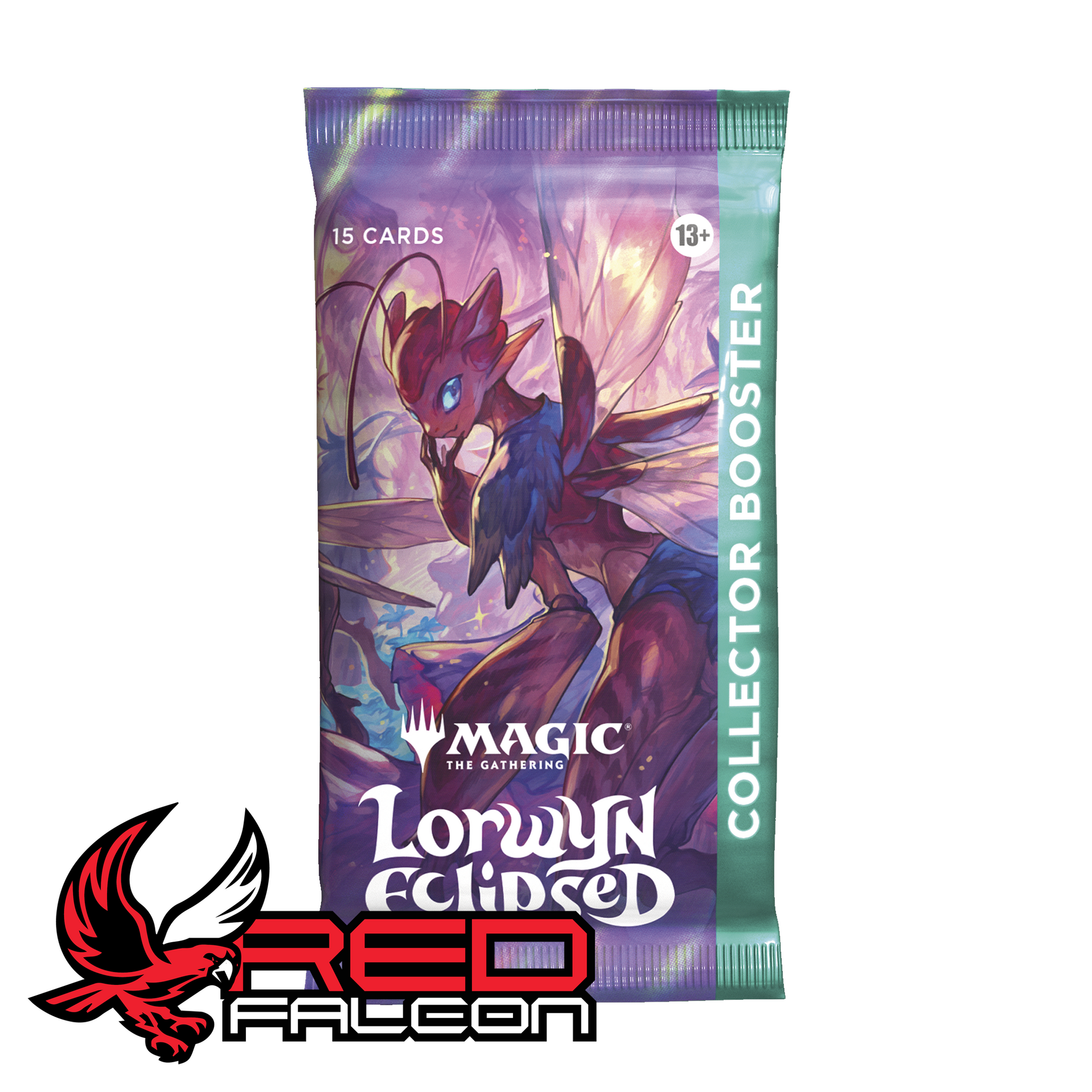 Magic: The Gathering Lorwyn Eclipsed Collector Booster Pack sealed