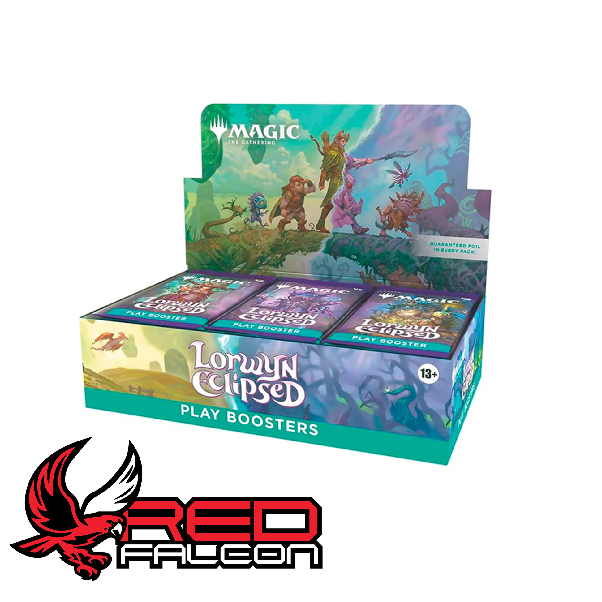 Magic The Gathering Lorwyn Eclipsed booster box