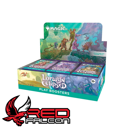 Magic The Gathering Lorwyn Eclipsed booster box