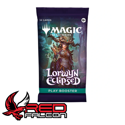 Magic The Gathering Lorwyn Eclipsed booster pack sealed
