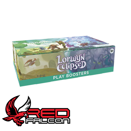 Sealed Magic The Gathering Lorwyn Eclipsed booster box