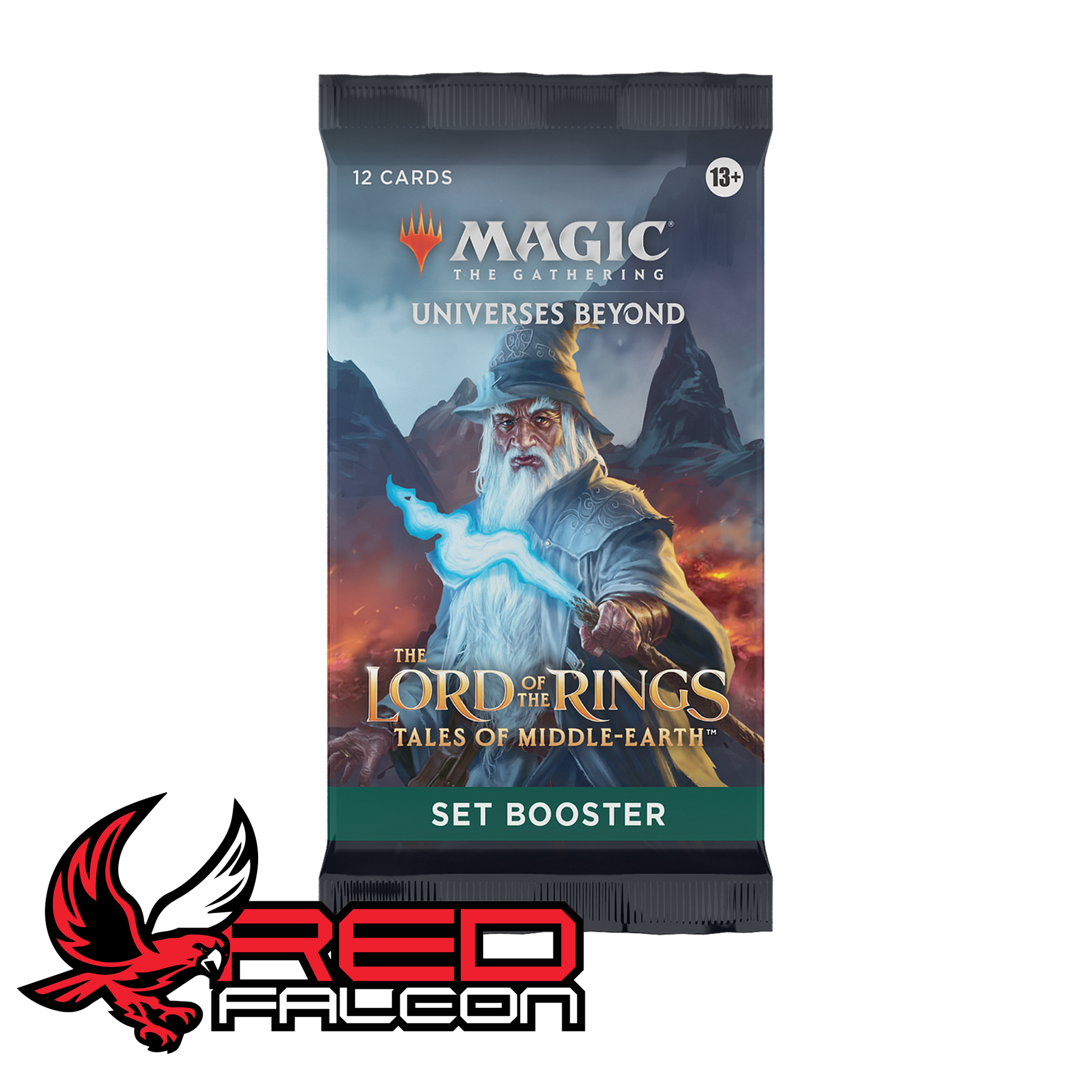 Magic The Gathering The Lord of the Rings Tales of Middle-earth single set booster pack