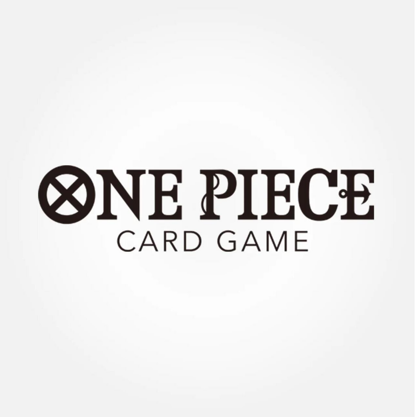 One Piece Card Game official logo