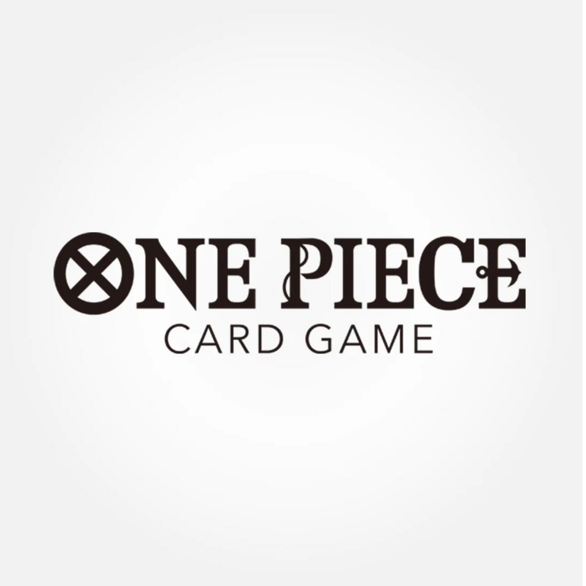 One Piece Card Game official logo