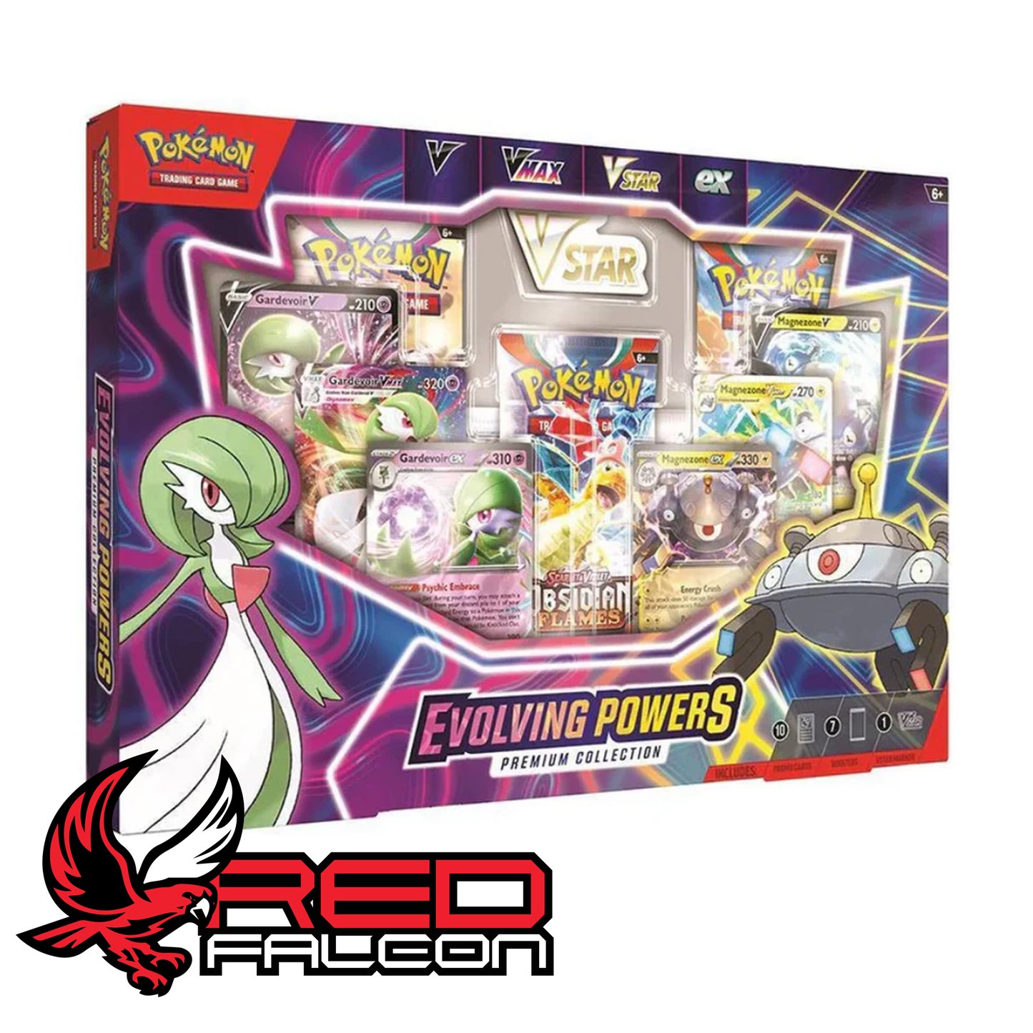 Pokemon TCG Evolving Powers Premium Collection box