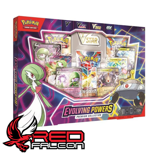 Pokemon TCG Evolving Powers Premium Collection box