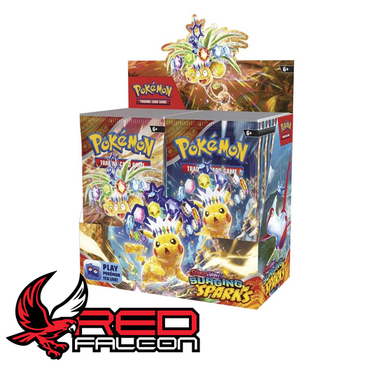 Pokémon Surging Sparks booster box