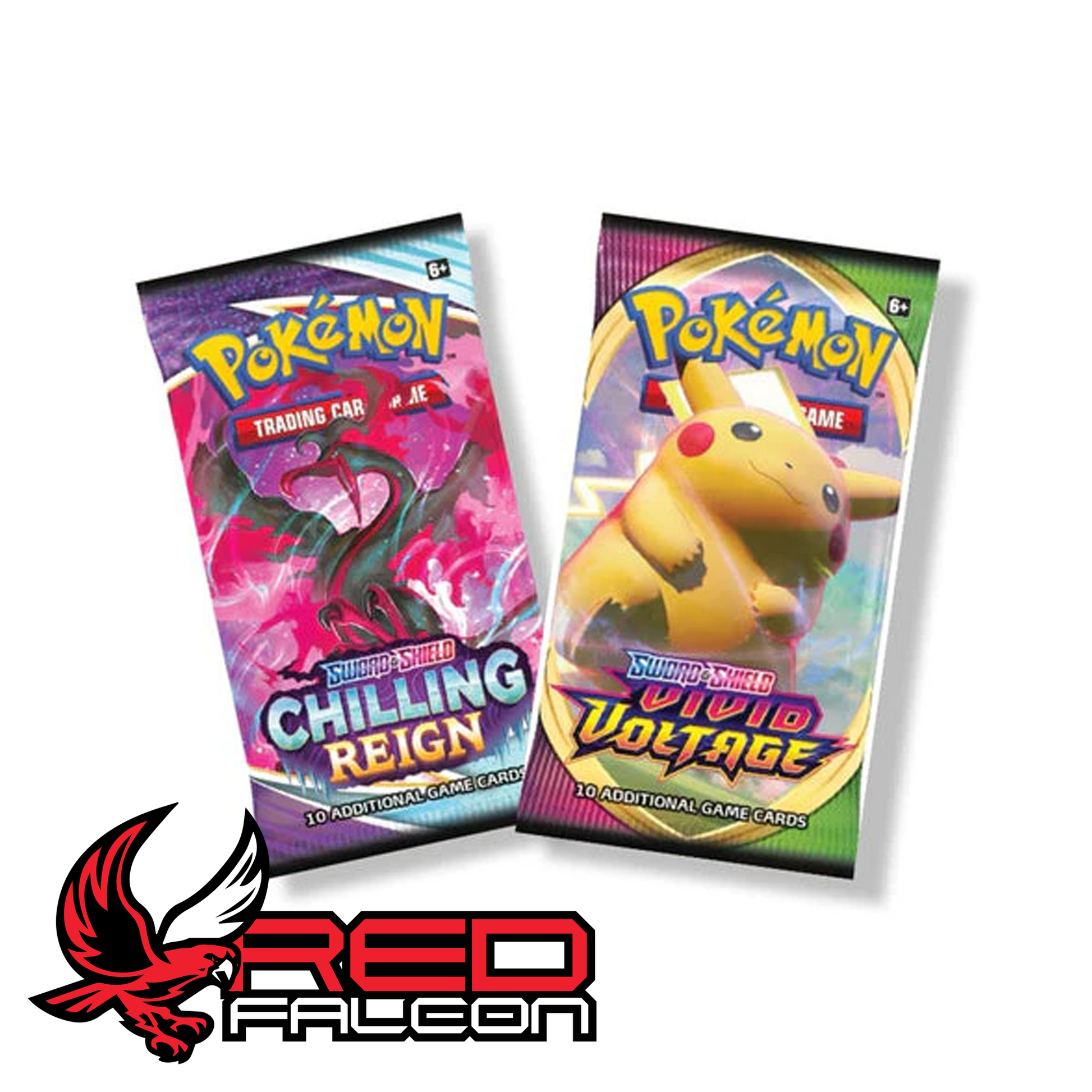 Booster packs included with Pokémon TCG Knock Out Collection Blue
