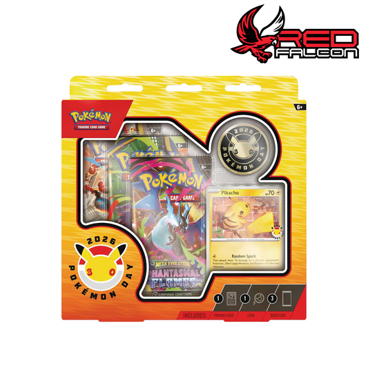 Pokémon TCG Pokémon Day 2026 Collection box front view