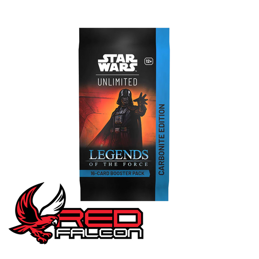 star wars unlimited legends of the force booster box Built for every fan Engaging Star Wars: Unlimited - Legends
