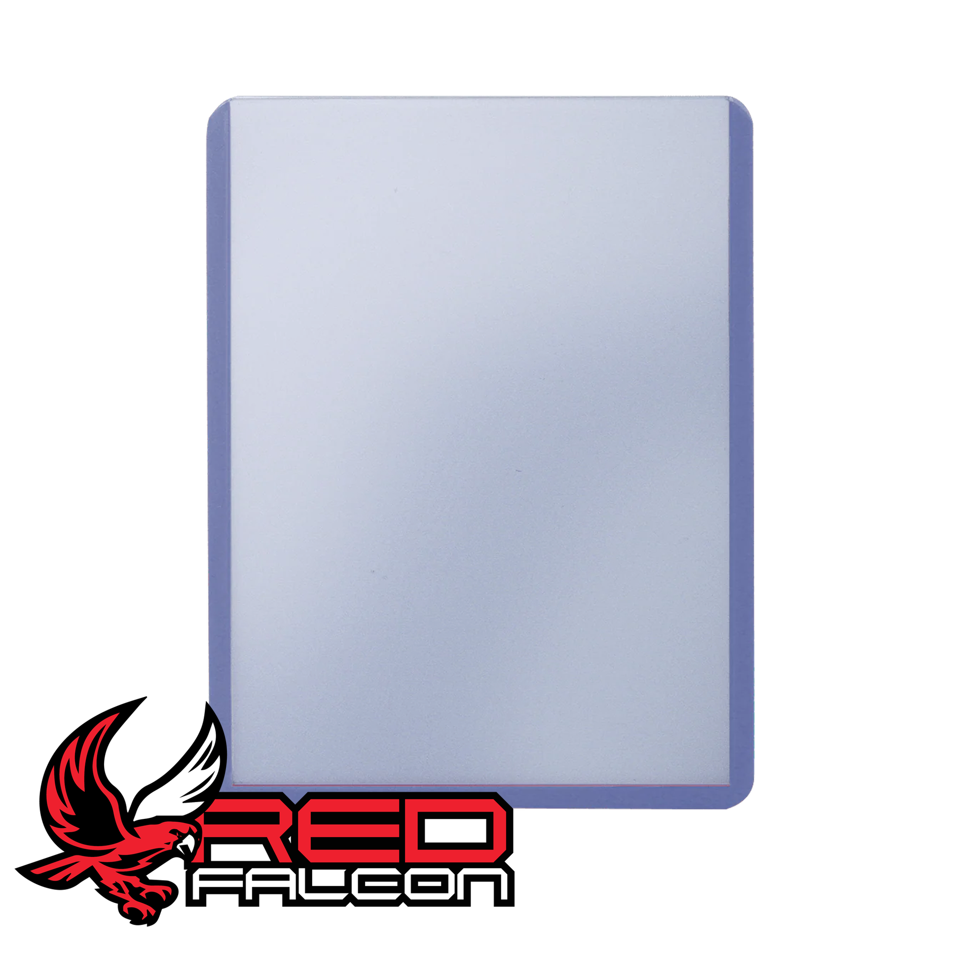 Single Ultra PRO 3x4 clear regular toploader for standard size trading cards